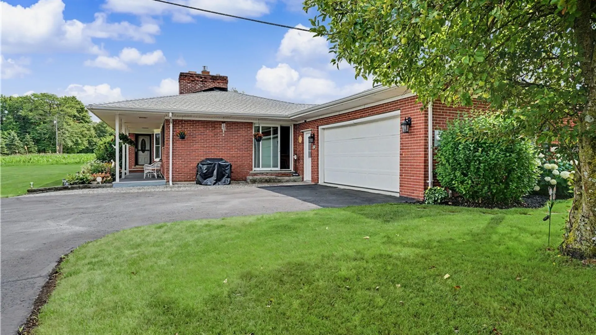 Property at 13510 Sanders Hill Road, Holland, NY 14145 9