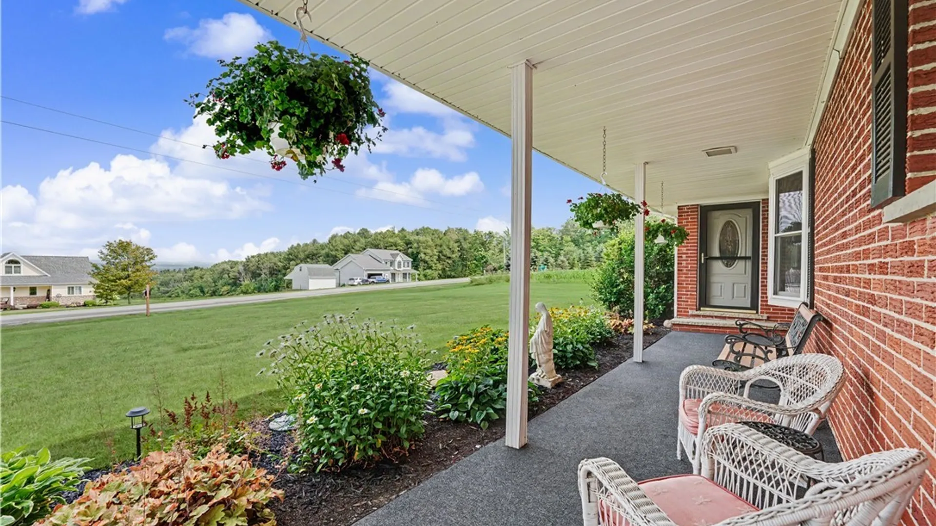 Property at 13510 Sanders Hill Road, Holland, NY 14145 11