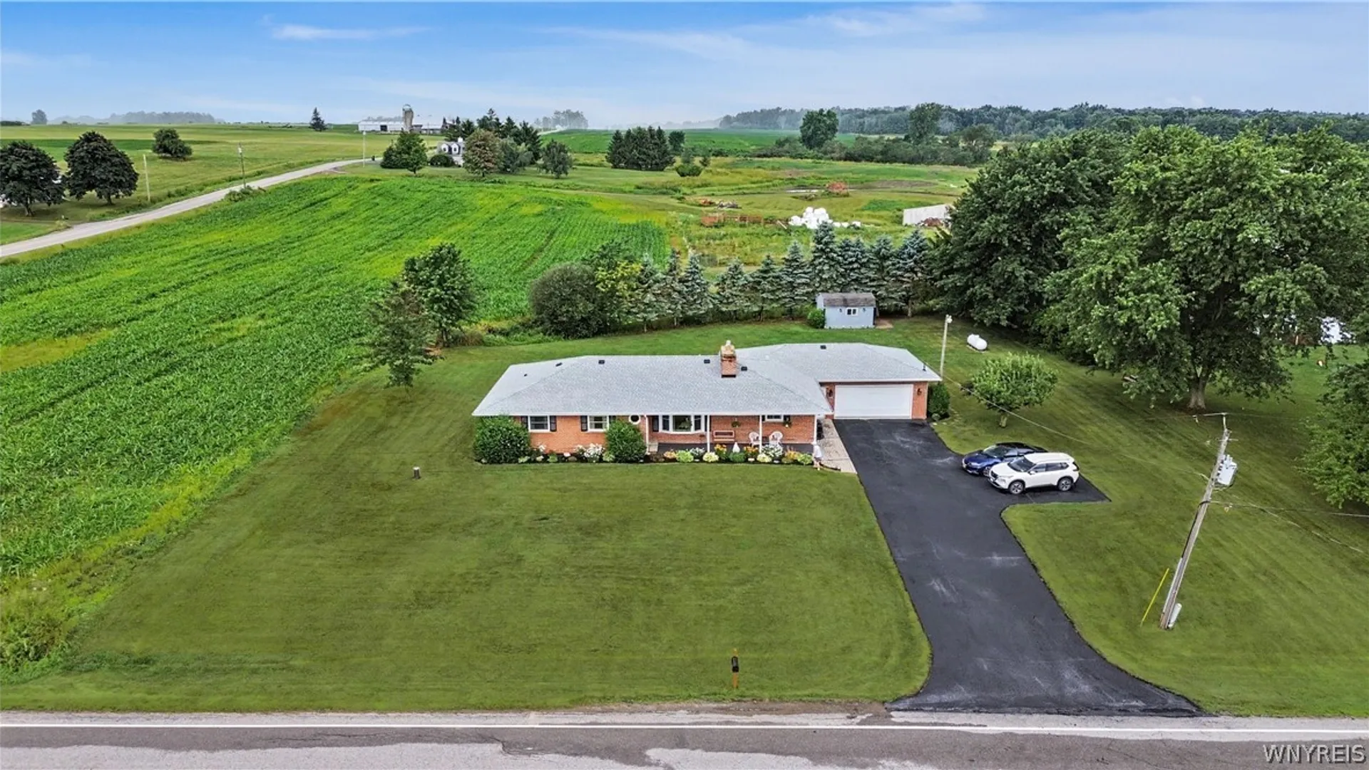 Property at 13510 Sanders Hill Road, Holland, NY 14145 40