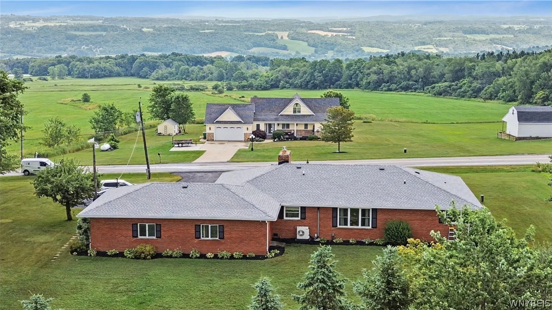 Property at 13510 Sanders Hill Road, Holland, NY 14145 41