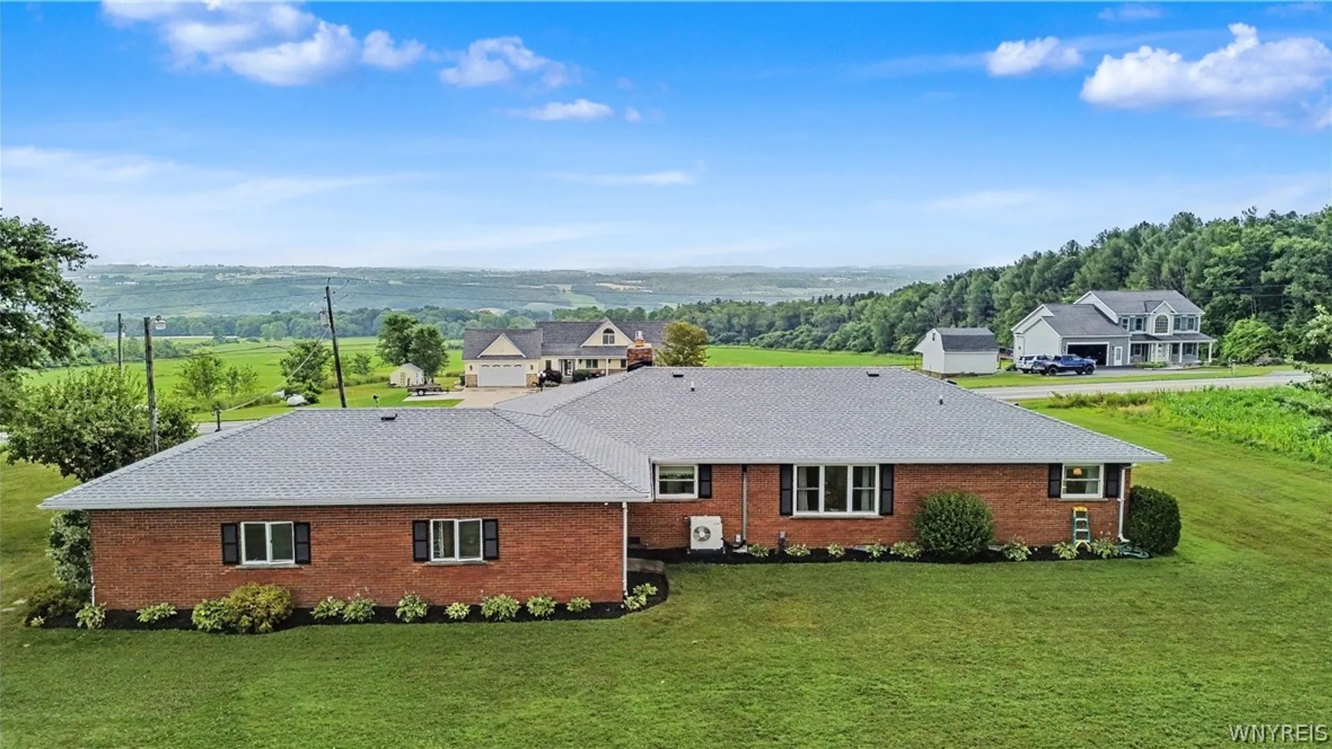 Property at 13510 Sanders Hill Road, Holland, NY 14145 42