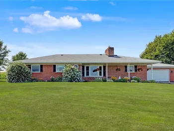 Property at 13510 Sanders Hill Road, Holland, NY 14145