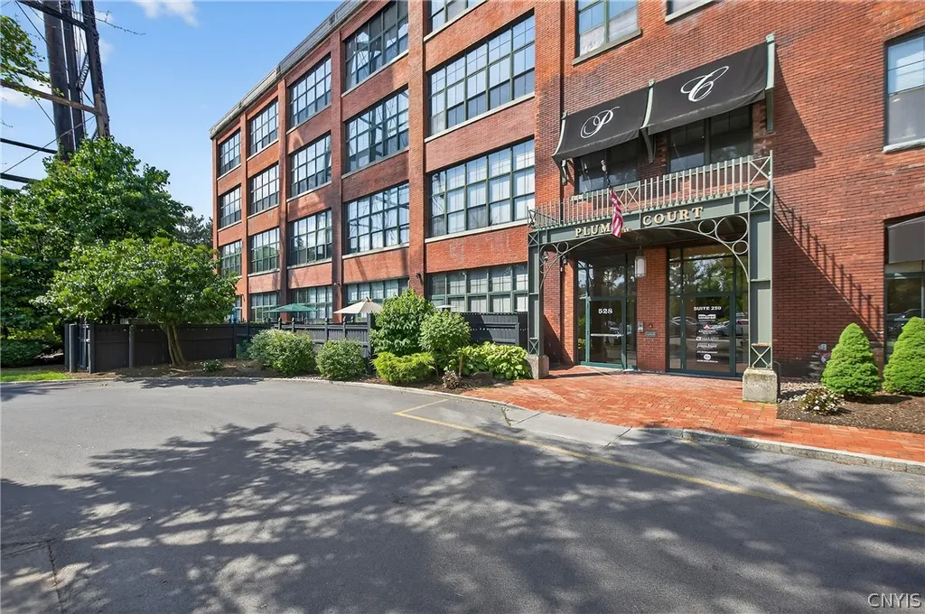 Property at 526 Plum Street, Syracuse, NY 13204
