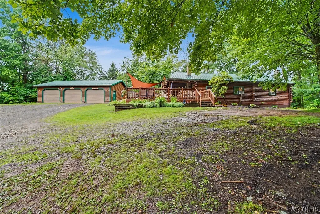 Property at 7897 County Road 40, Wirt, NY 14715