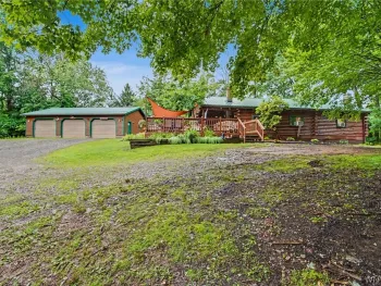 Property at 7897 County Road 40, Wirt, NY 14715