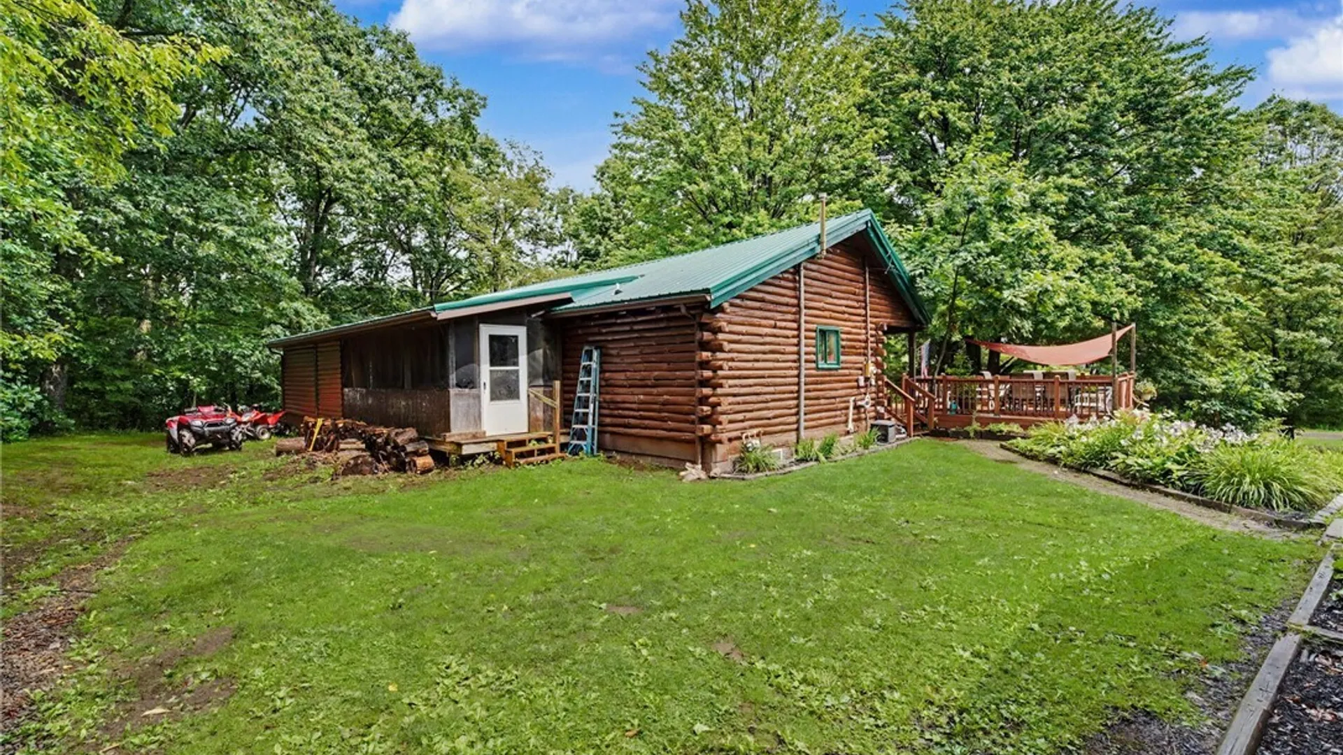 Property at 7897 County Road 40, Wirt, NY 14715 7
