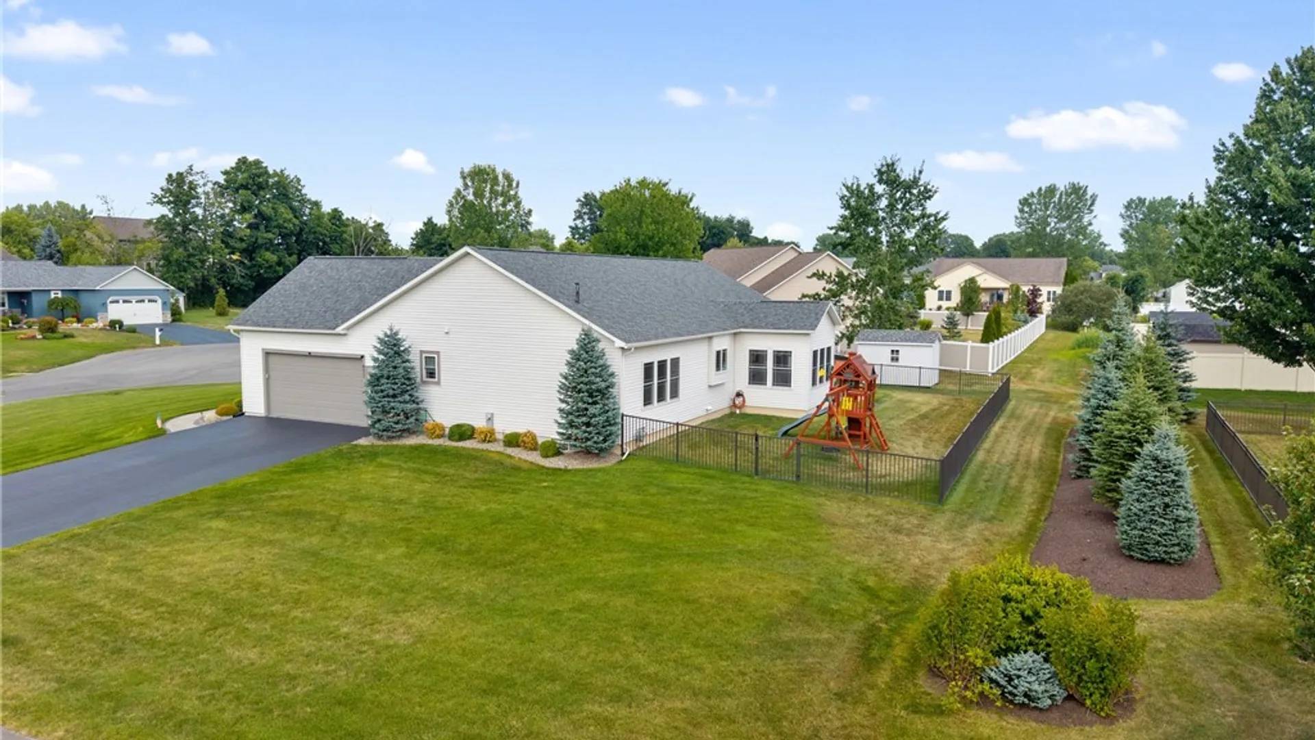 Property at 8211 Justin Drive, Clay, NY 13041 34