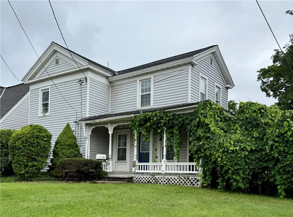 Property at 320 Chestnut Street, Oneonta, NY 13820