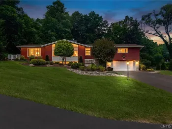 Property at 4849 Glenfield Drive, Onondaga, NY 13215