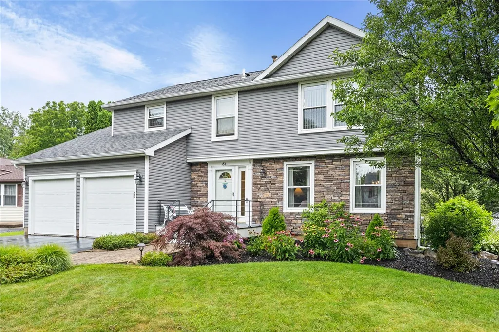 Property at 51 Ryans Run, Ogden, NY 14624