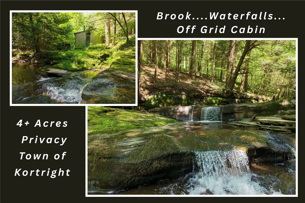 Property at Lot 35 Webster Brook Road, Kortright, NY 13842