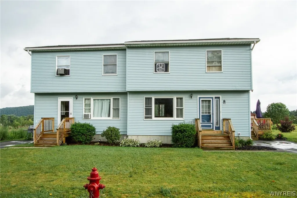 Property at 8 Sunny side Dr, Wayland, NY 14572