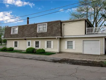 Property at 825 Payne Avenue, North Tonawanda, NY 14120