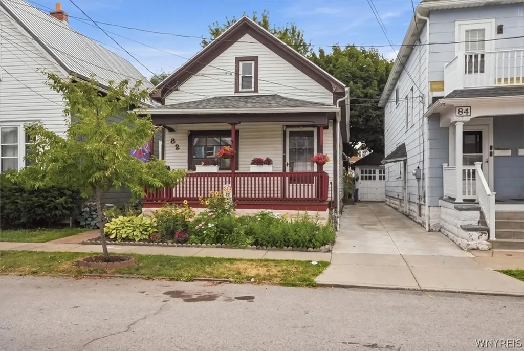 Property at 82 Peter Street, Buffalo, NY 14207