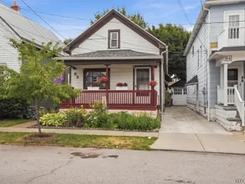 Property at 82 Peter Street, Buffalo, NY 14207