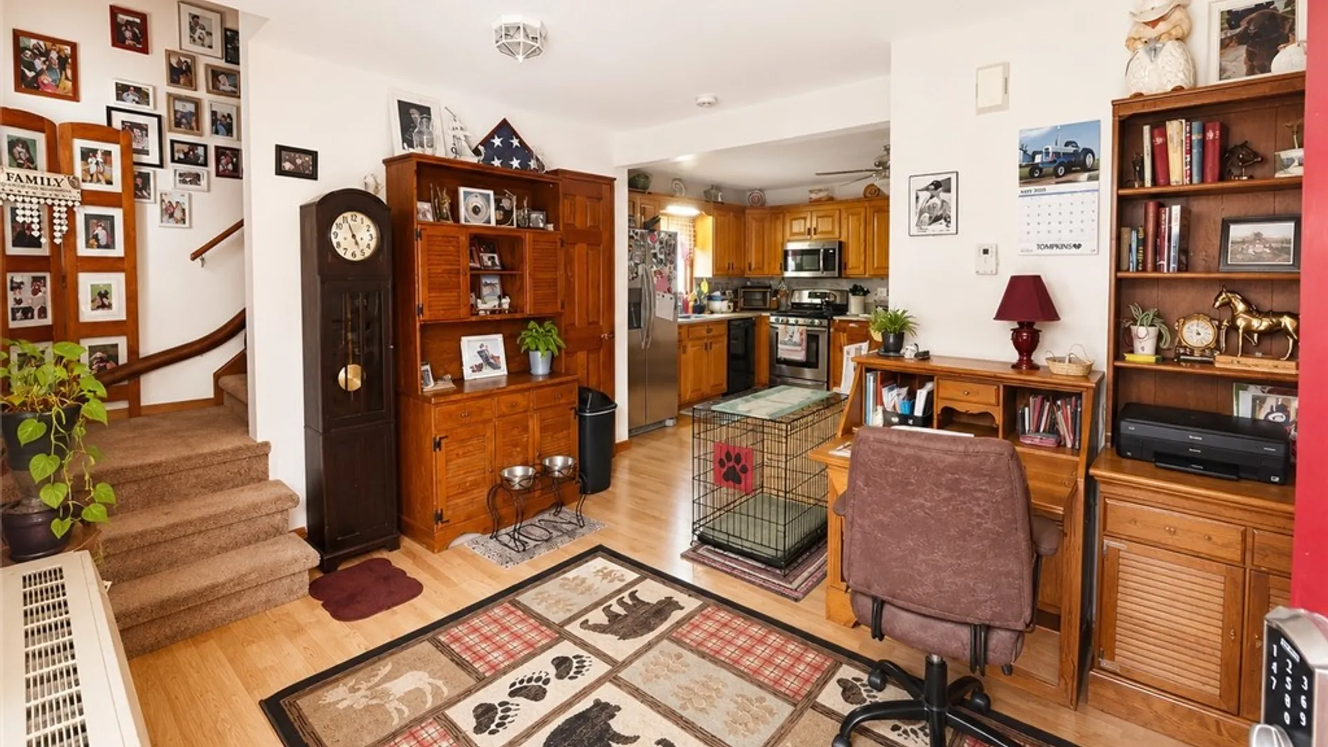 Property at 2817 Main Street, York, NY 14533 10