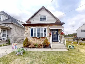 Property at 104 Colton Street, Cheektowaga, NY 14206