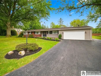 Property at 7 Briggs Street, Busti, NY 14750