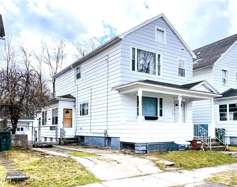 Property at 25 Costar Street, Rochester, NY 14608
