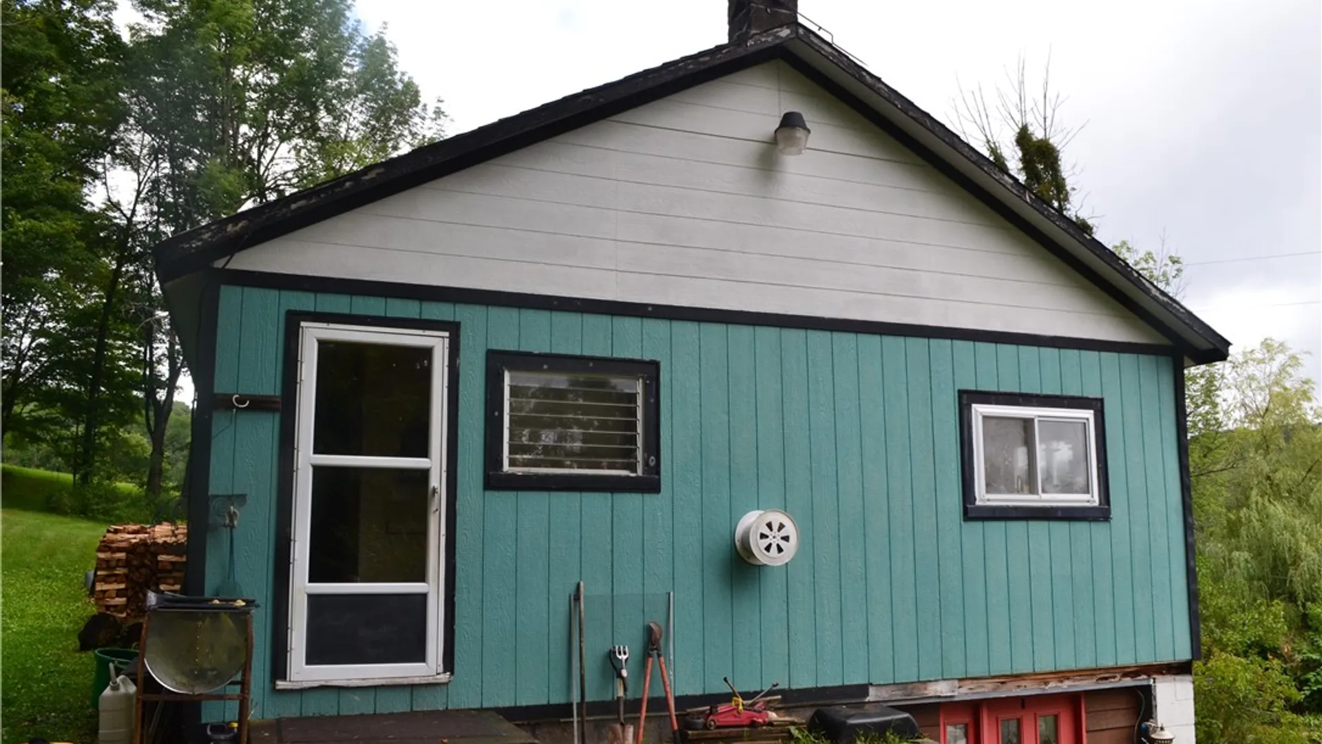 Property at 833 Biffar Road, Hancock, NY 12760 3
