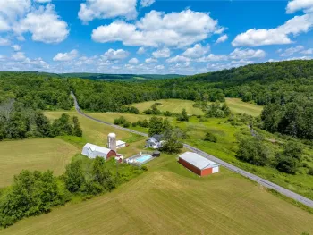 Property at 197 Cosen Road, Oxford, NY 13830