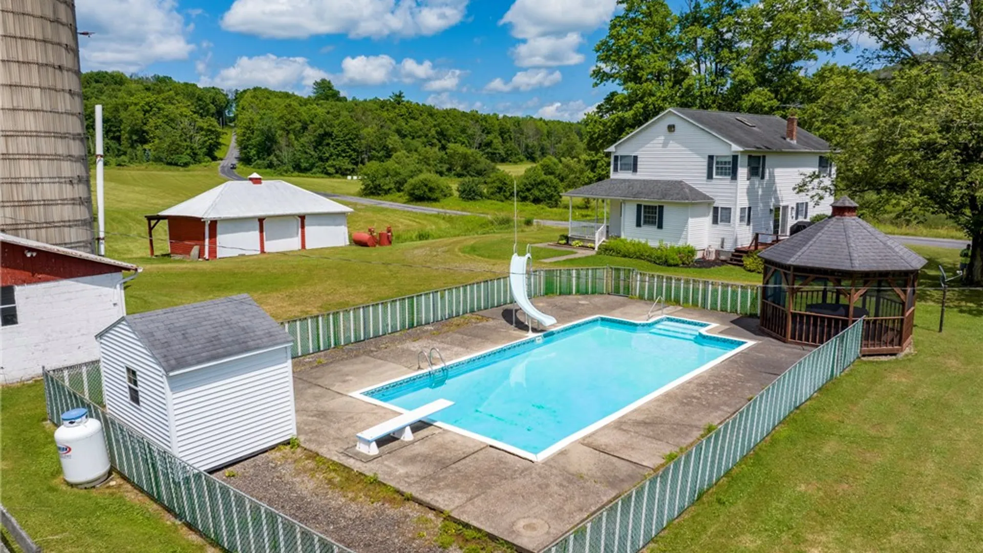 Property at 197 Cosen Road, Oxford, NY 13830 11