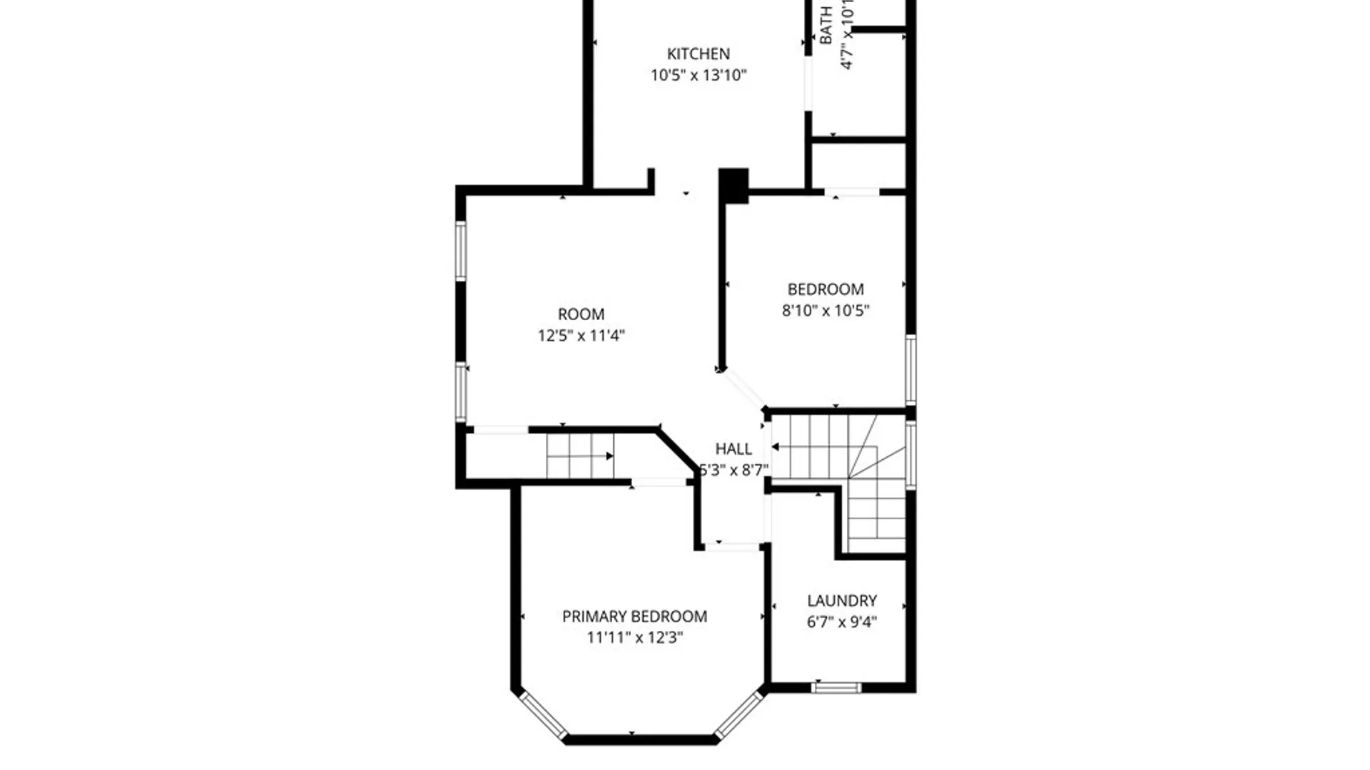 Property at 760 16th Street, Niagara Falls, NY 14301 16