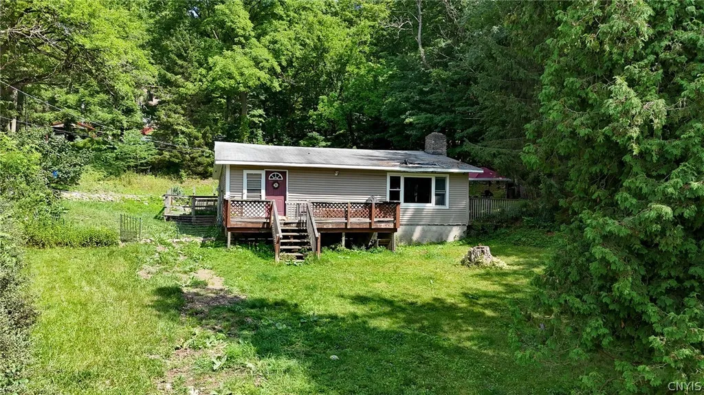 Property at 121 Sunrise Drive, Syracuse, NY 13205
