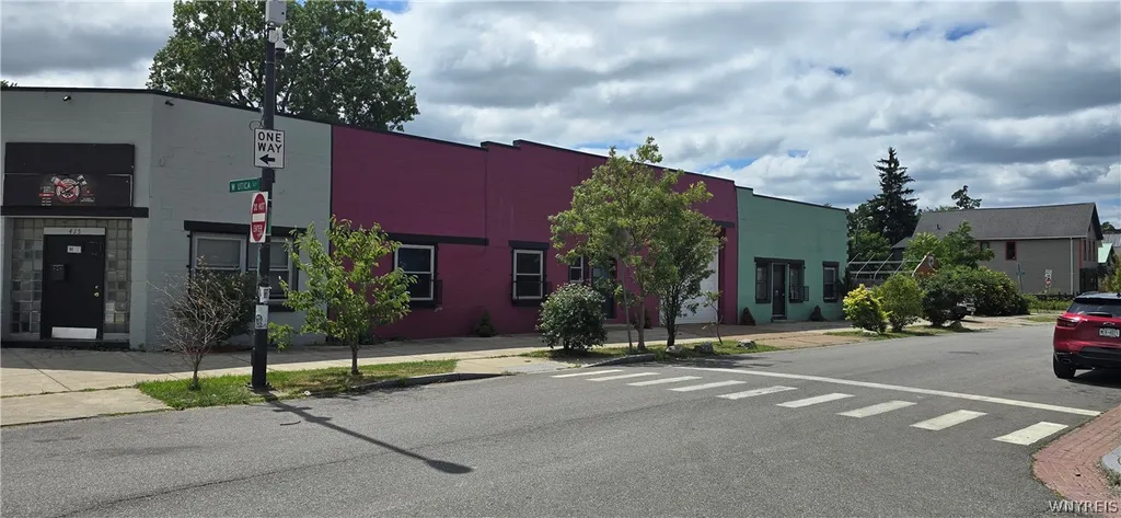 Property at 405 Rhode Island Street, Buffalo, NY 14213