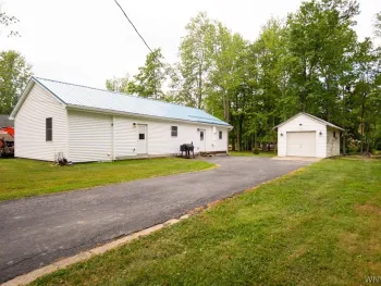 Property at 9378 Lemon Street, Evans, NY 14006