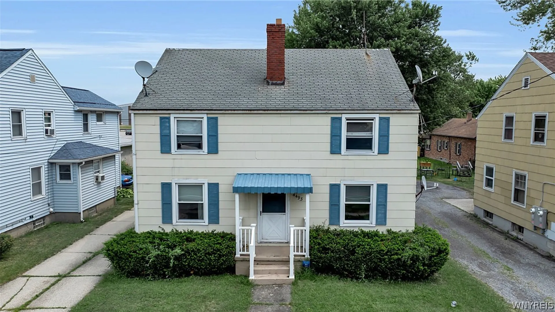 Property at 4493 Union Road, Cheektowaga, NY 14225 3