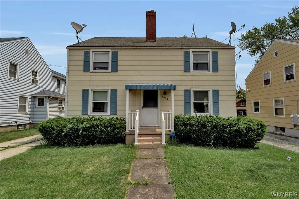 Property at 4493 Union Road, Cheektowaga, NY 14225