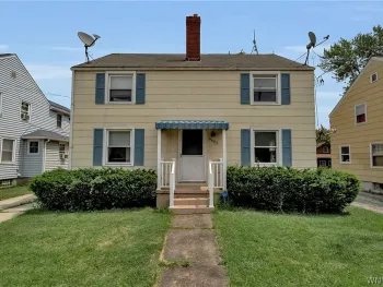 Property at 4493 Union Road, Cheektowaga, NY 14225