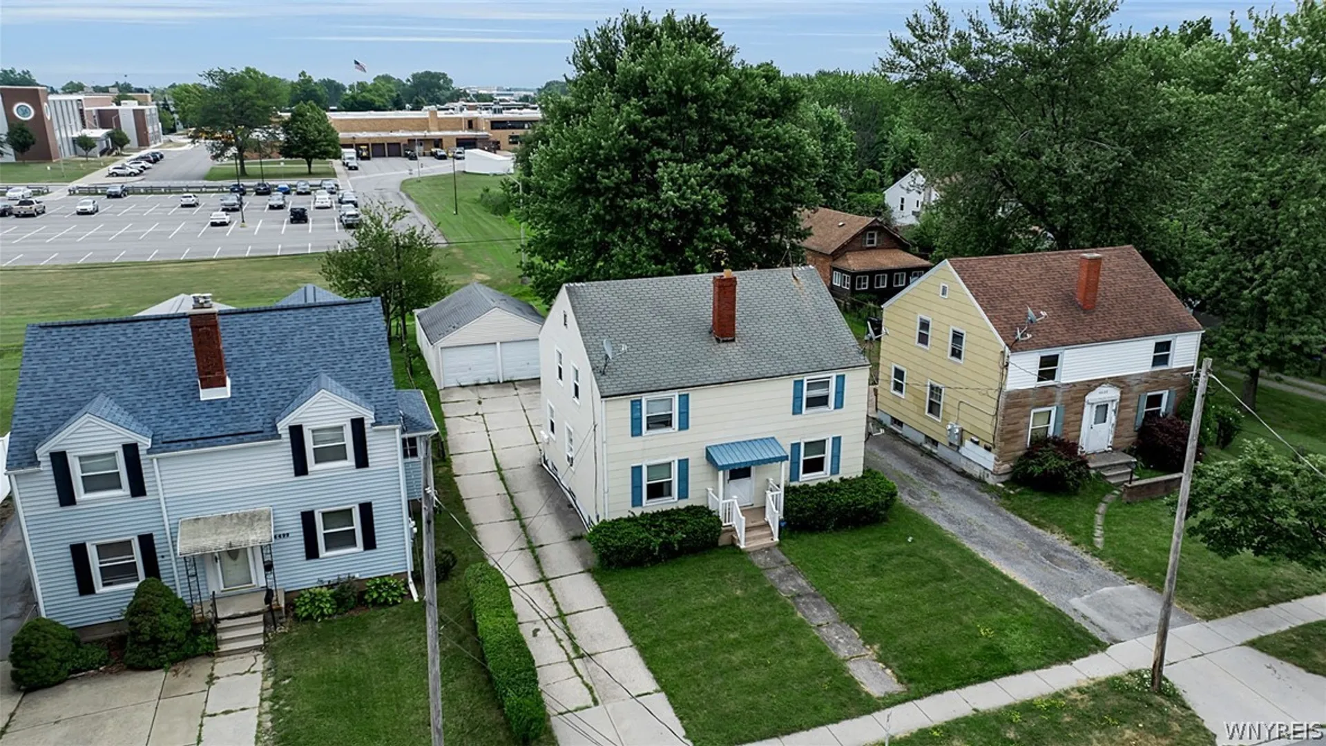 Property at 4493 Union Road, Cheektowaga, NY 14225 46