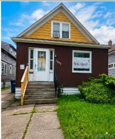 Property at 1257 Kensington Avenue, Buffalo, NY 14215