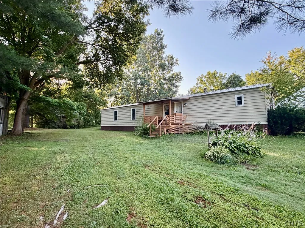 Property at 9654 Pearl Street, Croghan, NY 13327