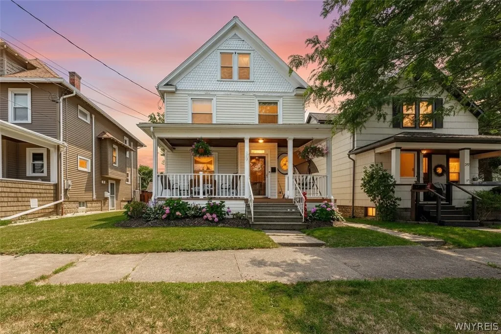 Property at 263 Miller Street, North Tonawanda, NY 14120