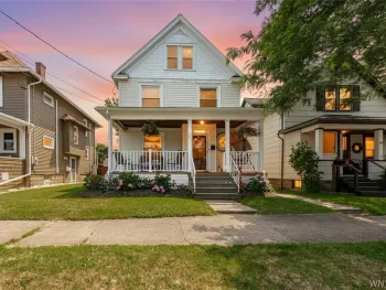 Property at 263 Miller Street, North Tonawanda, NY 14120