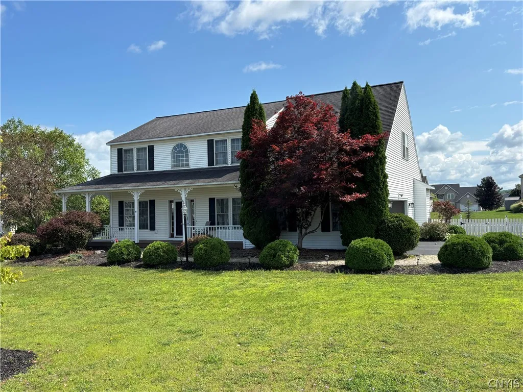 Property at 6407 Tulipwood Lane, DeWitt, NY 13078