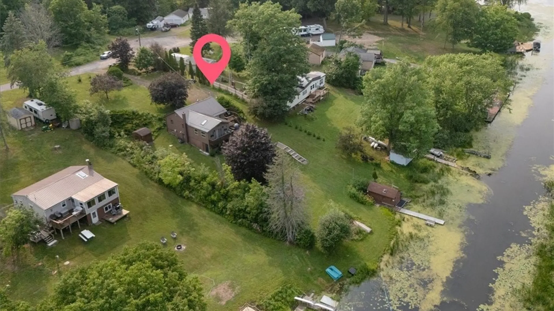 Property at 7690 Cardinal Road, Wolcott, NY 14590 4