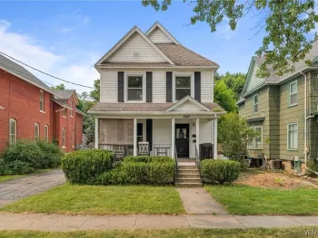 Property at 343 East Avenue, Lockport City, NY 14094