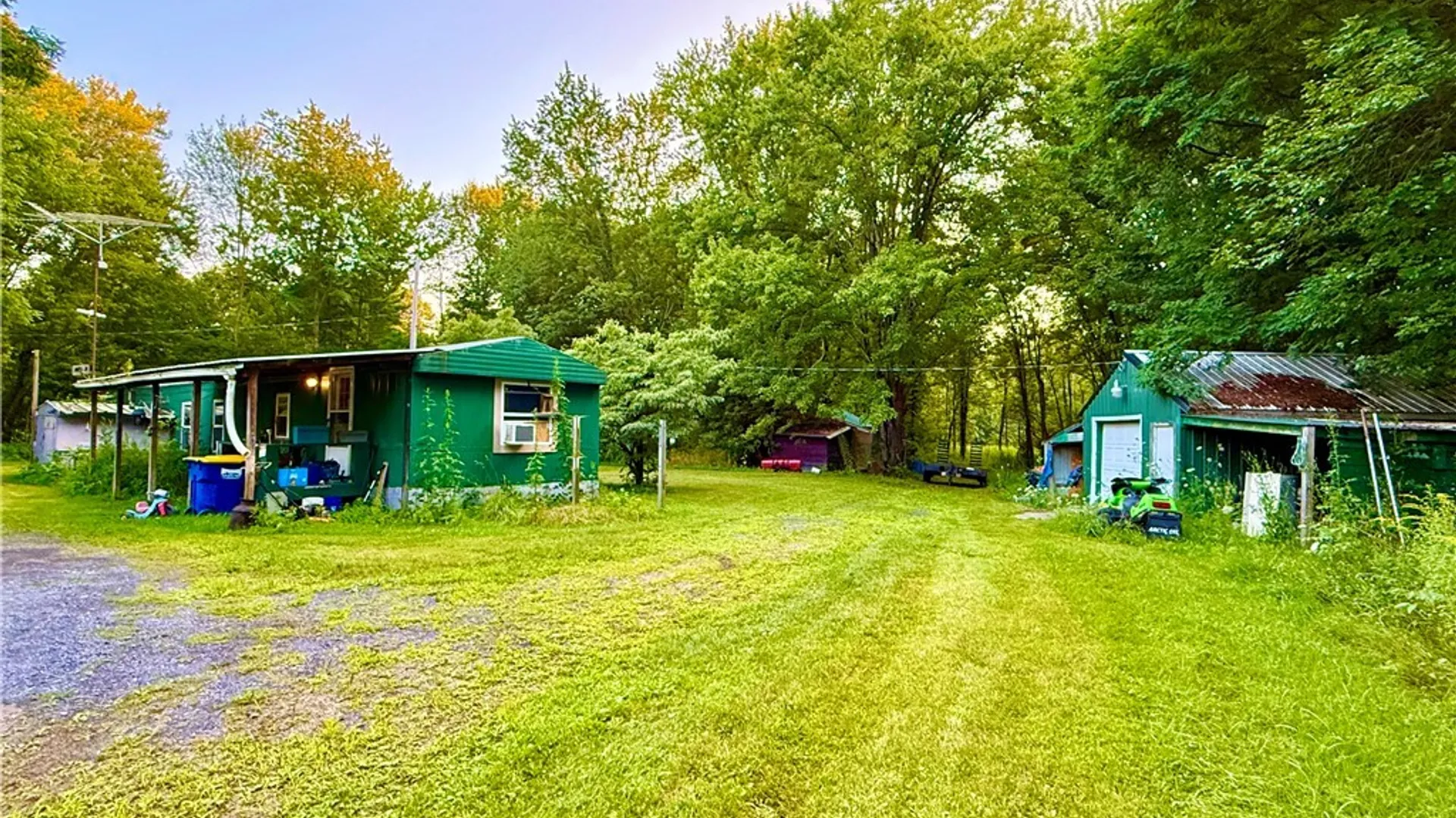 Property at 10337 Short Cut Road, Cato, NY 13166 5