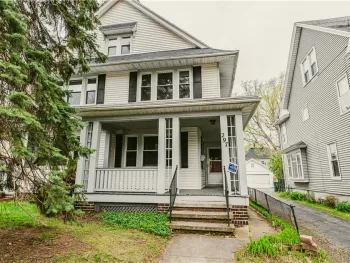 Property at 297-303 Dartmouth Street, Rochester, NY 14607
