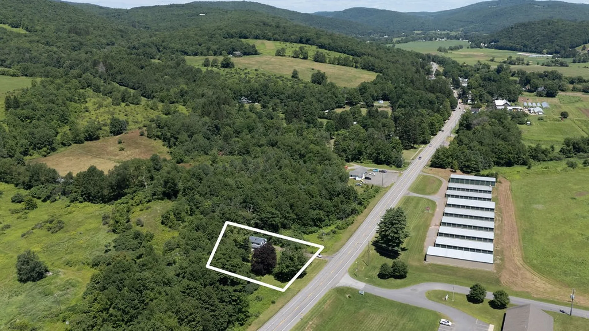 Property at 35441 State Highway 10, Hamden, NY 13782 32
