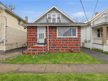 Property at 158 Hagen Street, Buffalo, NY 14215