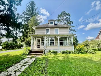 Property at 122 Public Landing Road, Springfield, NY 13326