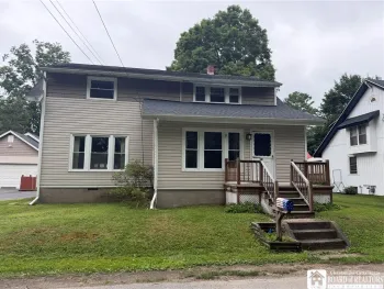 Property at 6 Crescent Avenue, Busti, NY 14750