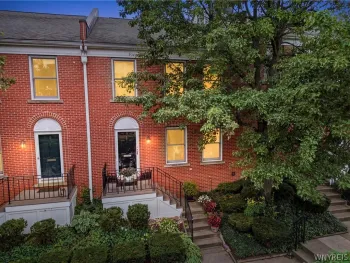 Property at 1119 Delaware Avenue, Buffalo, NY 14209