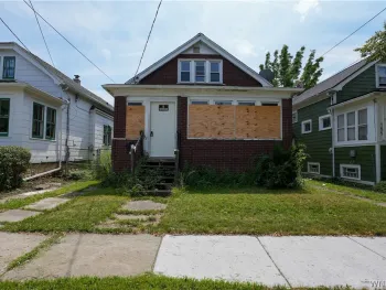 Property at 157 Millicent Avenue, Buffalo, NY 14215
