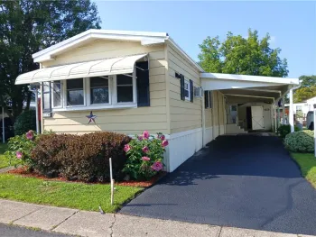 Property at 8 Village Parkway, Manchester, NY 14504